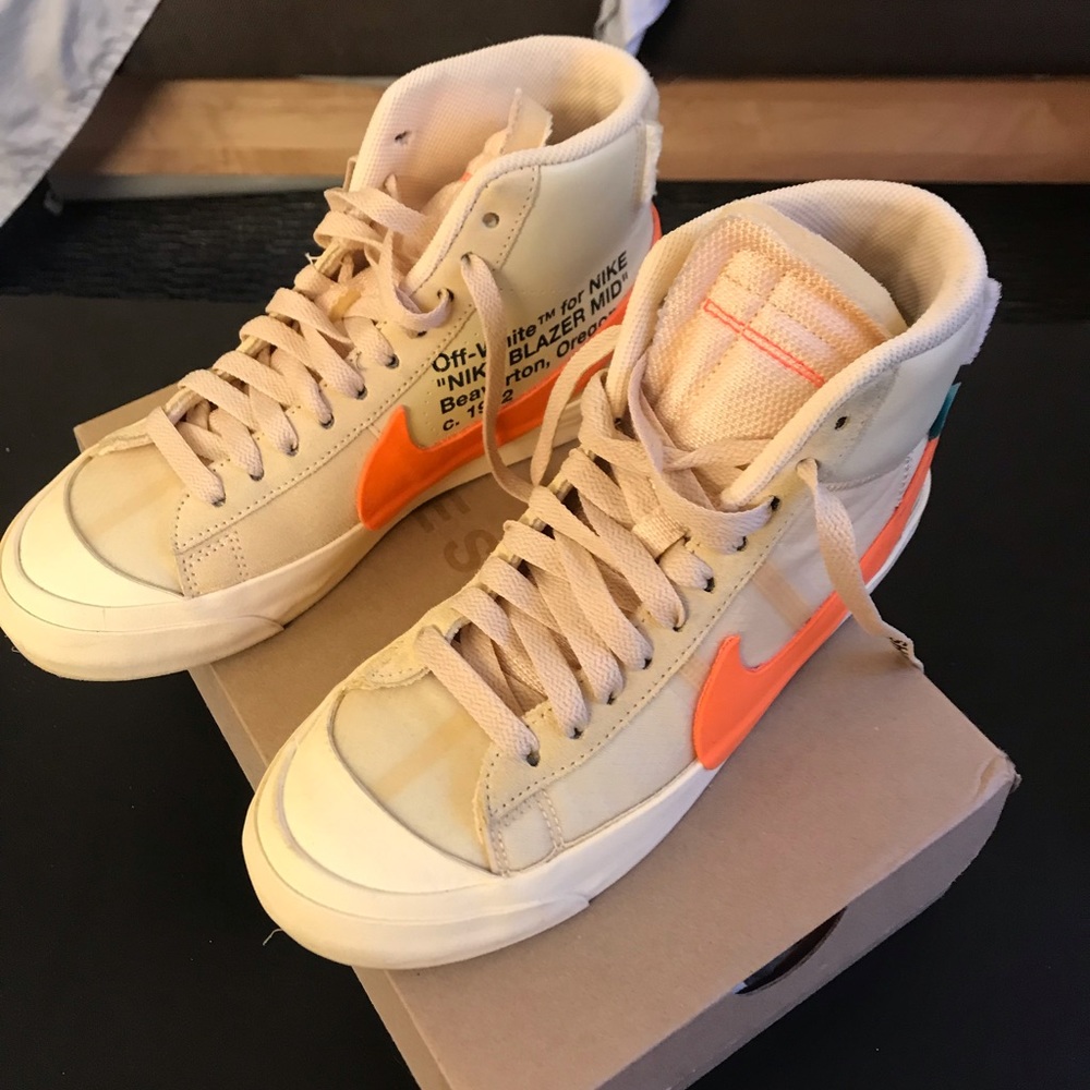 Off white blazers